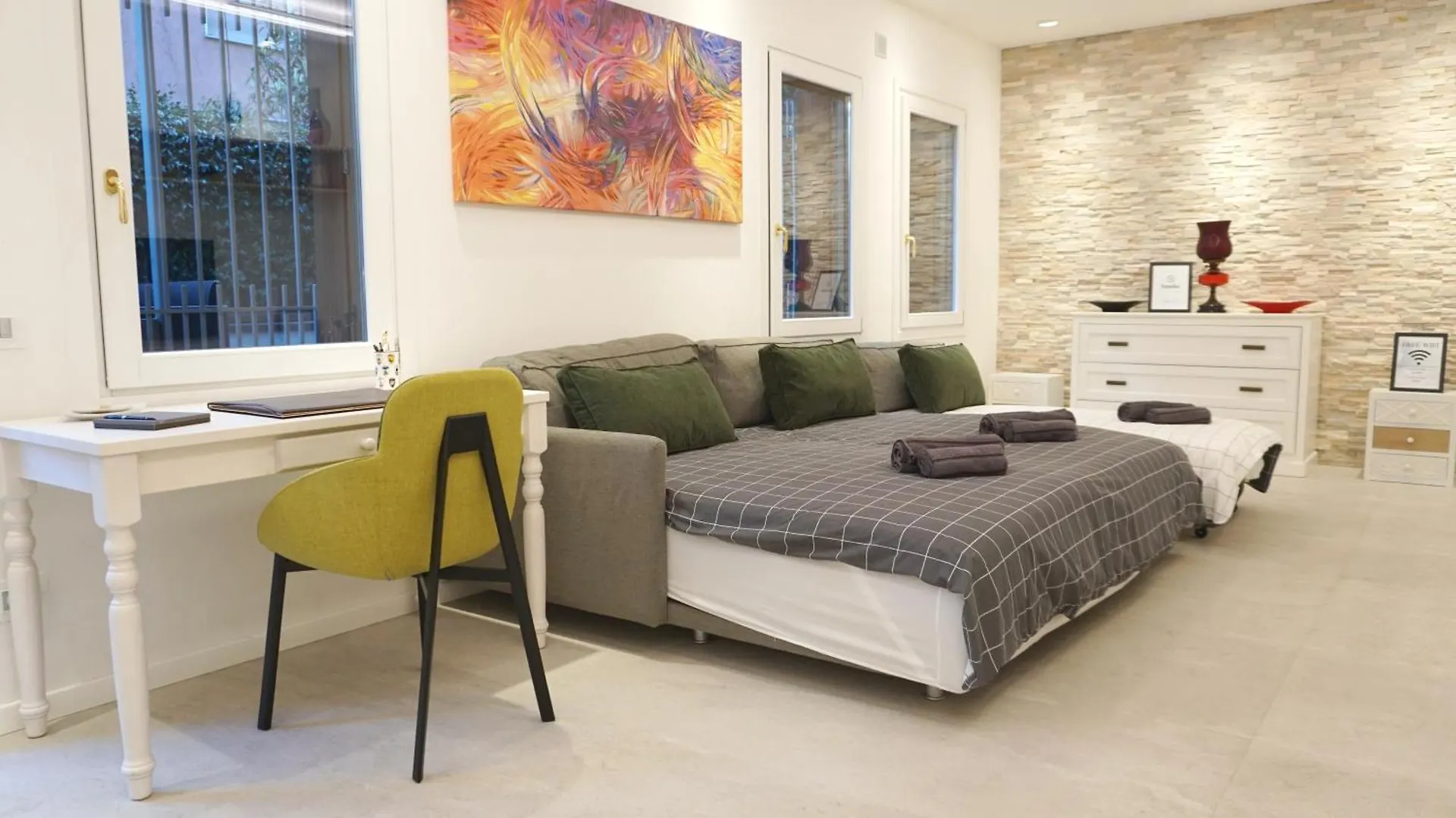 Pallavicino, 31 - Ampio Loft Con Giardino Διαμέρισμα Μιλάνο
