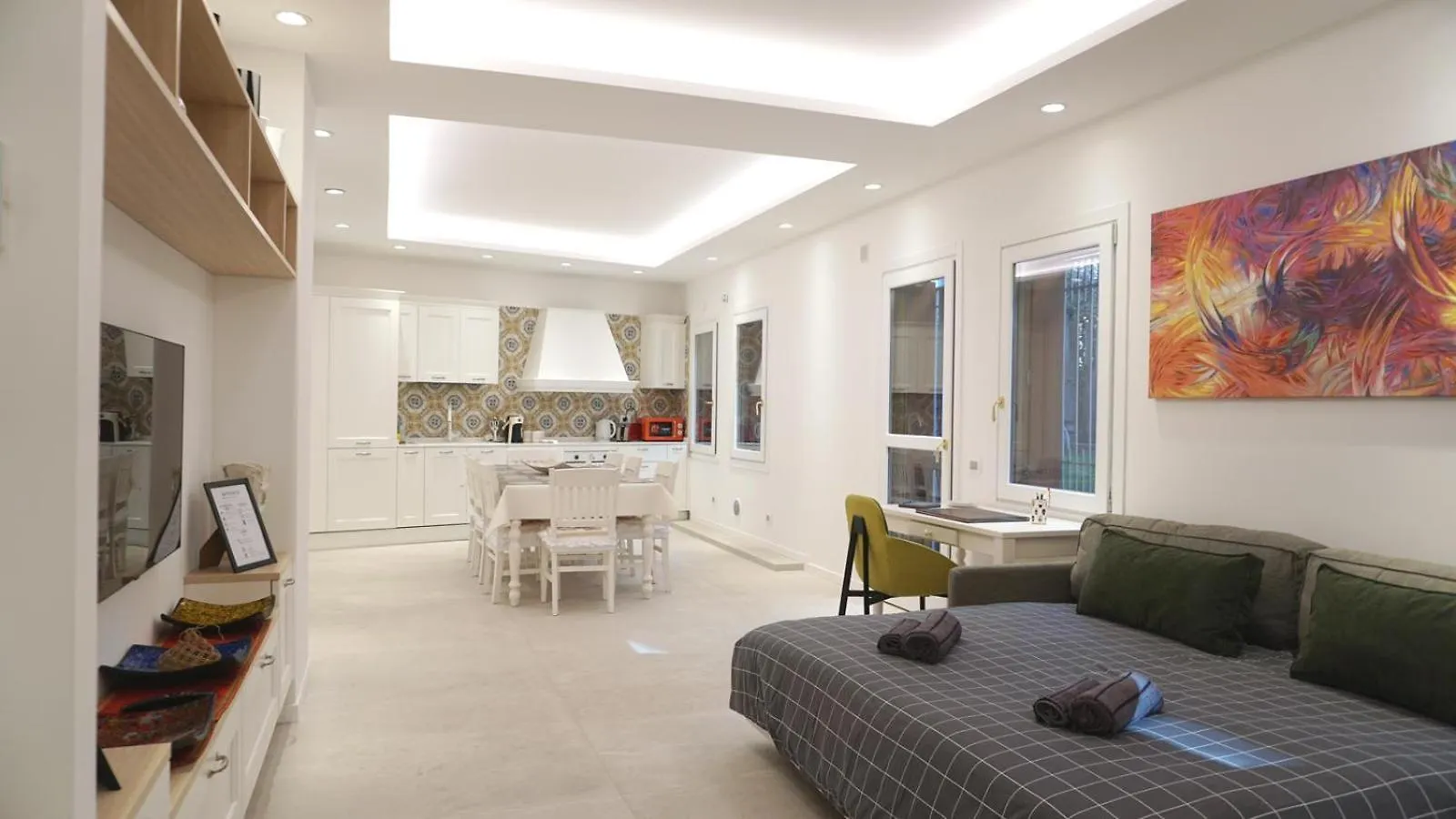 Pallavicino, 31 - Ampio Loft Con Giardino Apartment Milan
