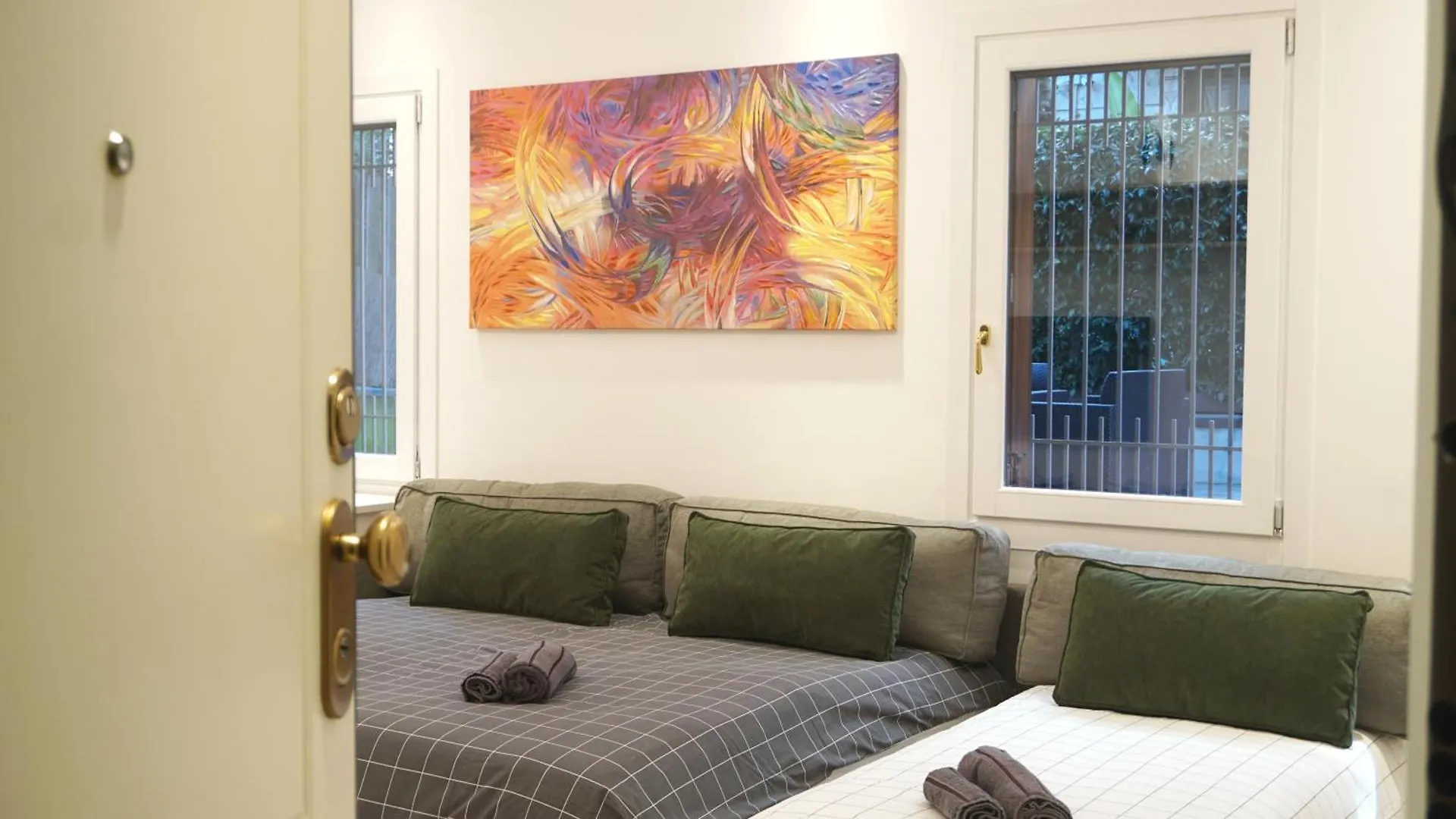 Pallavicino, 31 - Ampio Loft Con Giardino Apartment Milan Italy
