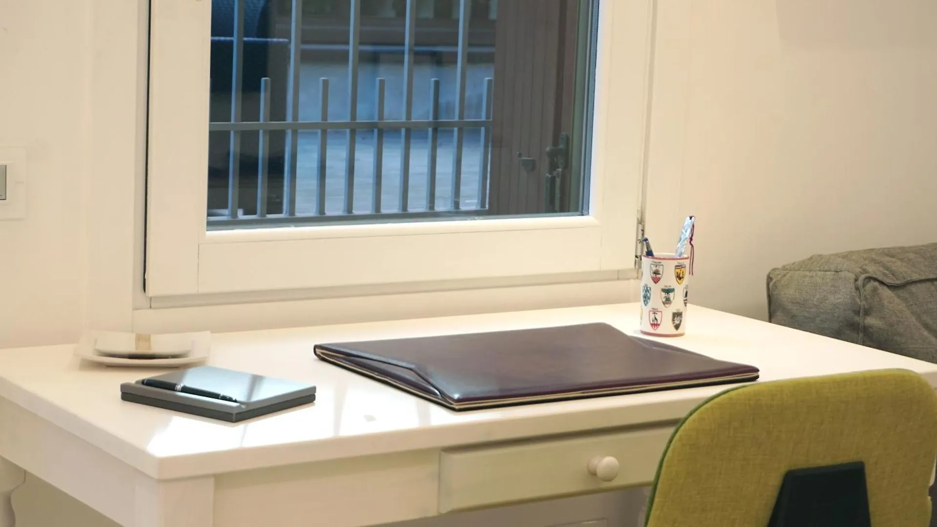 Pallavicino, 31 - Ampio Loft Con Giardino Apartment Milan
