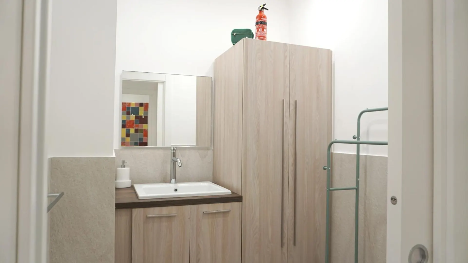 Pallavicino, 31 - Ampio Loft Con Giardino Apartment Milan