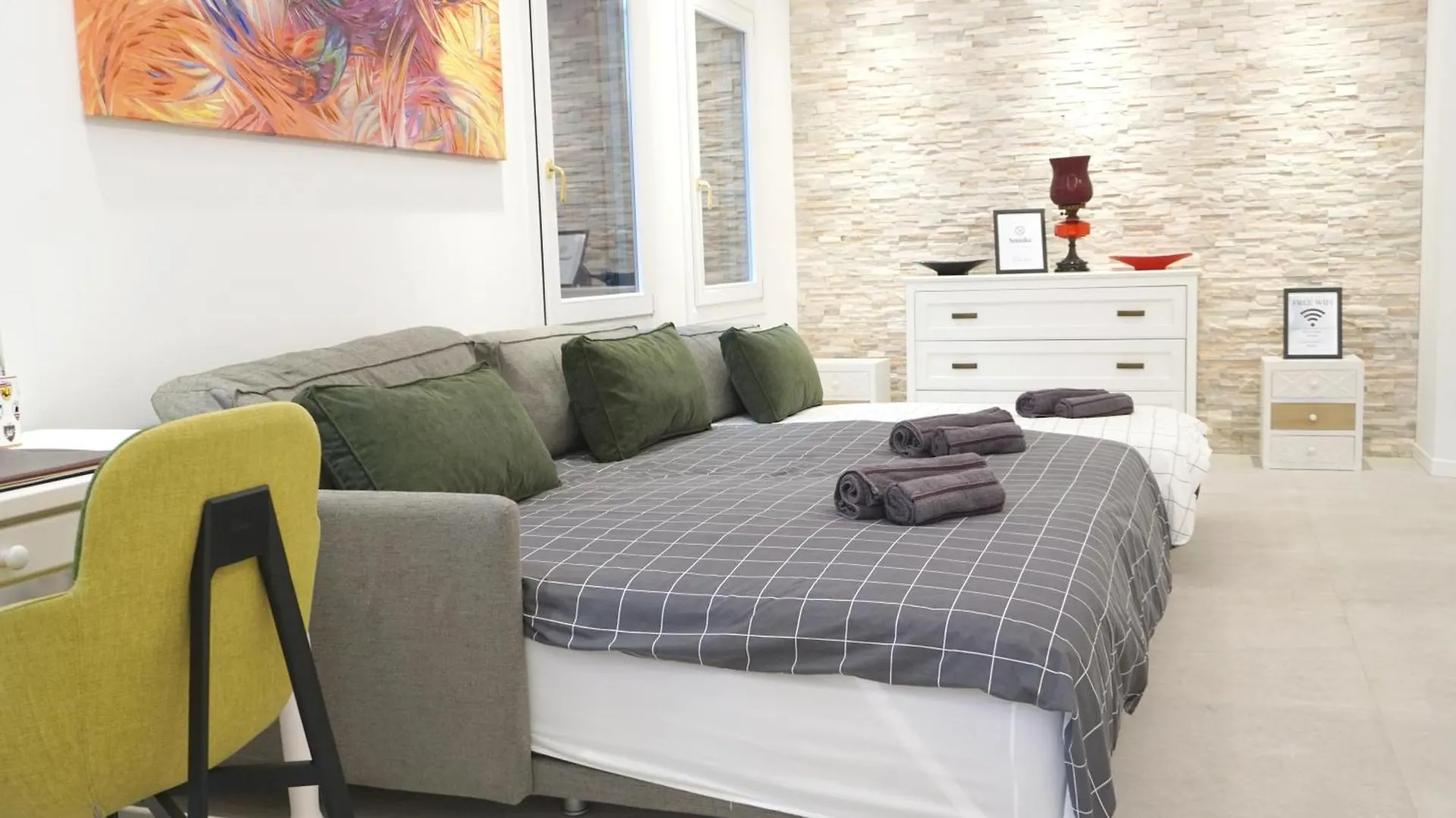 Pallavicino, 31 - Ampio Loft Con Giardino Apartment Milan 0*,
