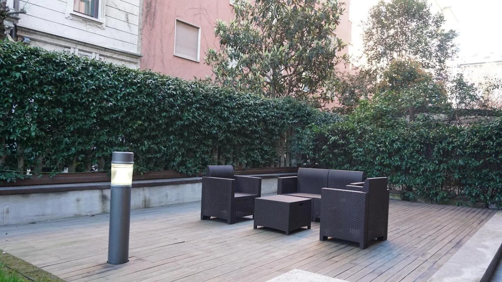 Pallavicino, 31 - Ampio Loft Con Giardino Apartment Milan